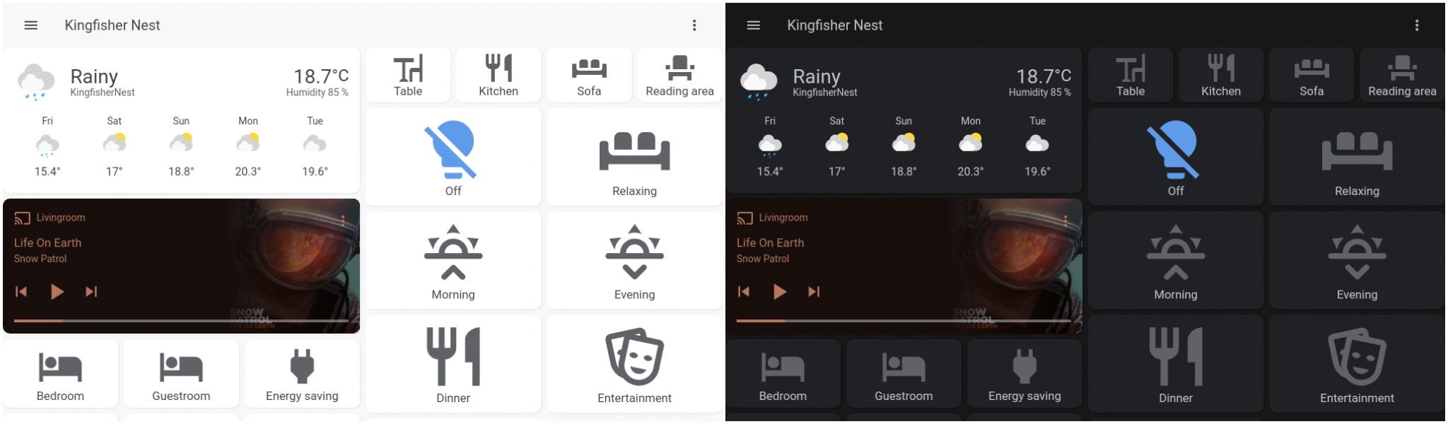 How to theme Home Assistant (UPDATED) 